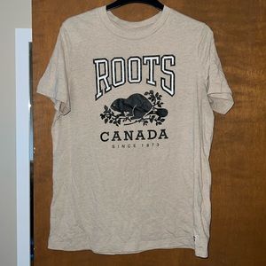 Roots tshirt